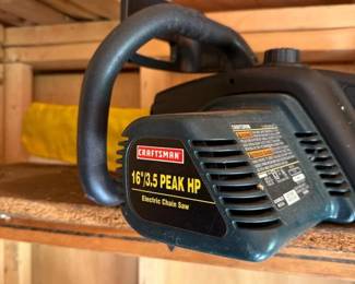 114 craftsman16inch35peakhpelectricc