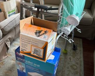 180 healthcareaidswalkerscanenebulizert