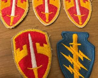 079 militaryunitshoulderpatchessetoffi