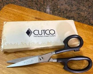 163 cutco77kjhighcarbonstainlessshears