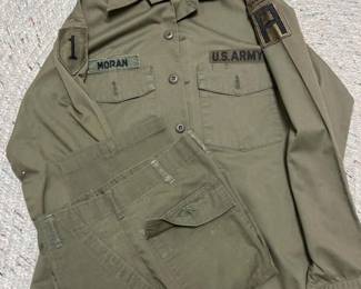 064 usarmyutilityshirtandpantsset