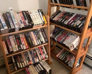 231 largecollectionofvhsmovietapes