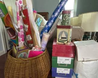 187 largegiftwrappinglot