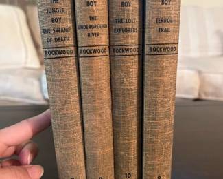 225 bombathejungleboyvintagebooksbyro