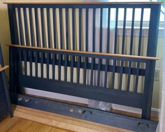290 nadeaubluewoodslatbedframe