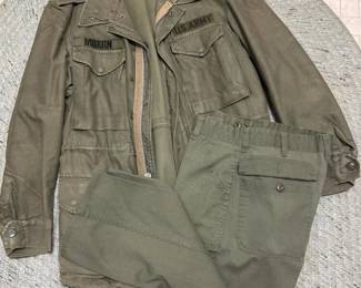 070 usarmyfieldjacketandpantsset