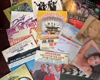 Amazing Vinyl Records