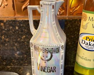 German Lusterware