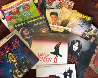 Amazing Vinyl Records
