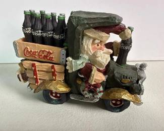 125 cocacolasantaclausholidayfigurinet