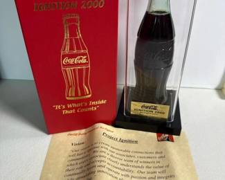 111 cocacolaignition2000limitededition