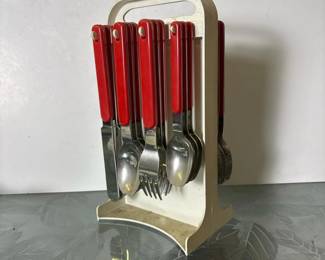 069 vintagenorthlandstainlessflatwareset