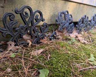 027 setof15metalgardenedgingstakes