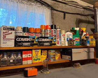 216 assortedcleaningmaintenanceandpestc
