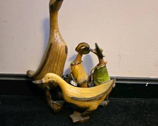 003 folkartstyleducks