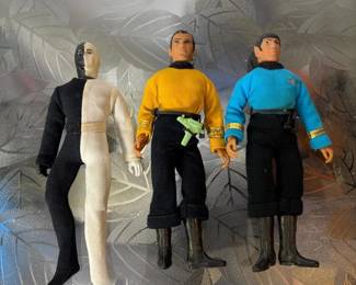 289 threevintagemegostartrekactionfigu