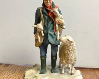 231 lowelldavisschmidfarmerfigurine