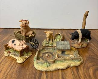 142 vintageschmidbfapigfigurinesbylowe