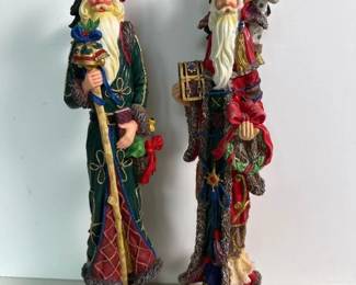 114 lenoxsantaclausfigurinechristmasdec