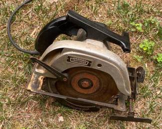 256 vintagecraftsmancordedcircularsaw