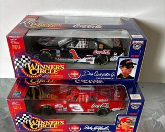 066 twodaleearnhardtjrcocacoladiecast