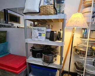 083 kitchenandhomeshelflot