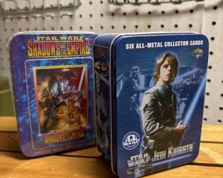 194 starwarsmetalcollectorcardstinssha
