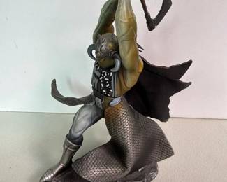 119 frankfrazetta1998axewarriorfigurine