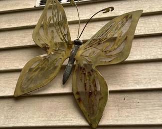 008 largeoutdoormetalbutterflywallarts