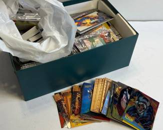 239 assorteddcandmarvelcollectibletradi