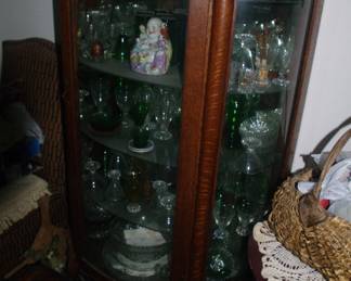 China glassware