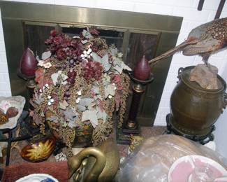 Various antique 