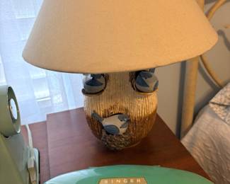 Vintage Lamp