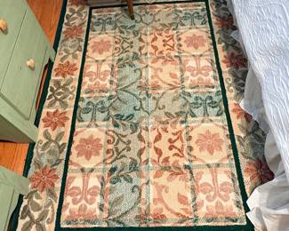 Floral Rug