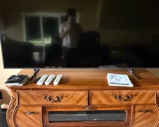 Large TV