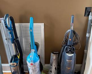 Vacuums 