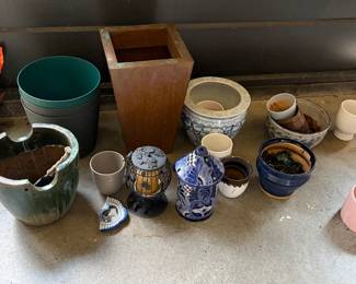 Pots