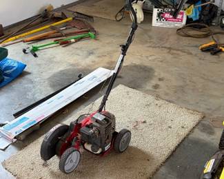 Landscaping Machine