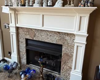 Pottery and Figures