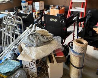 Mobility Equipment