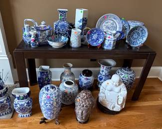 Pottery