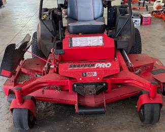 Riding Mower