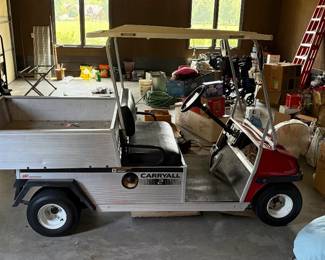 Golf Cart 