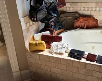 Shoes and Purses