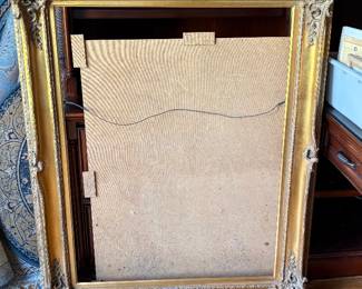 Large Image Frame