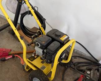Pressure Washer