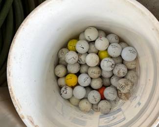 Golf Balls