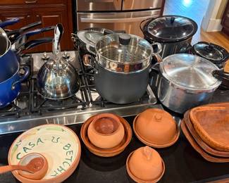 Cooking Equipment 