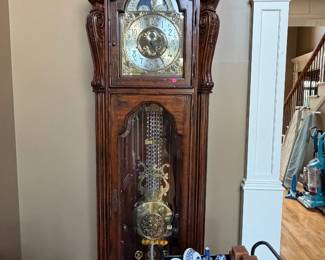 Grandfather Clock