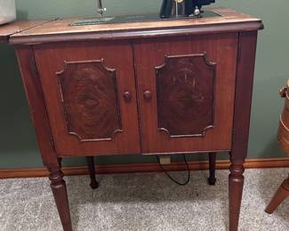 1948 singer sewing machine